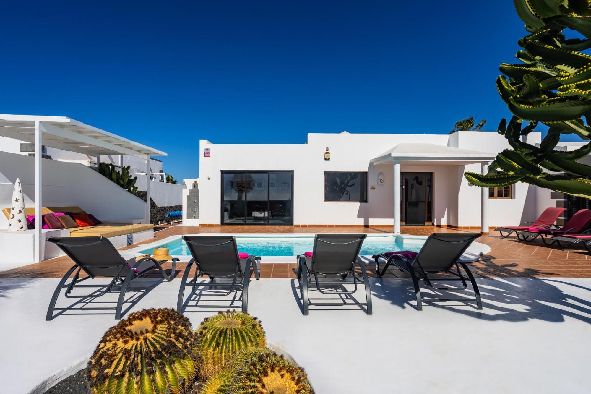 Villa Tao Playa Blanca  Exterior foto