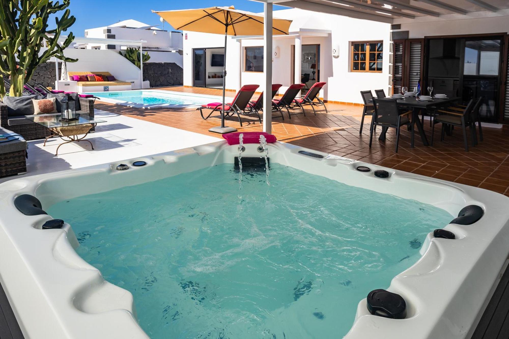 Villa Tao Playa Blanca  Exterior foto